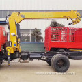 China BRAND New 14 ton Hydraulic Telescopic Boom Truck Crane For Sale